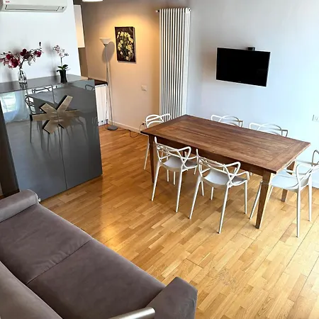 Loft Del Pozzo - With Garden