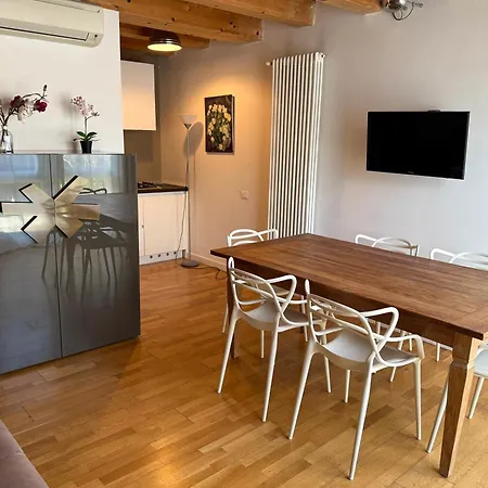 Loft Del Pozzo - With Garden Appartamento Venezia