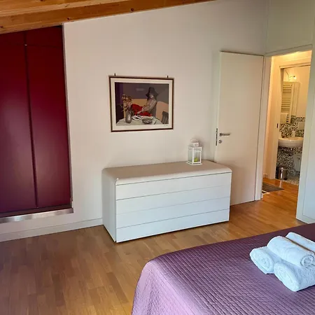 Apartment Loft Del Pozzo - With Garden Venice