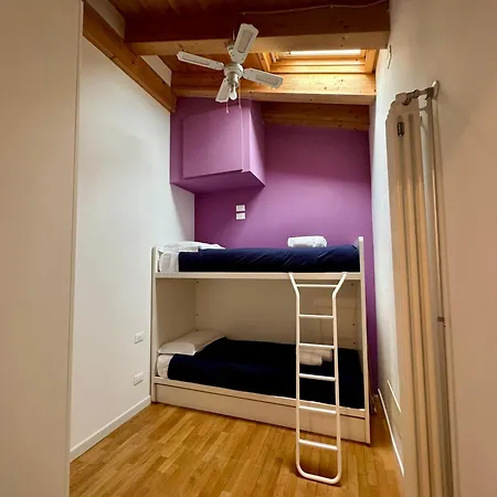 Apartment Loft Del Pozzo - With Garden