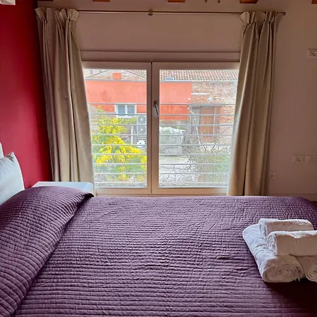 Loft Del Pozzo - With Garden Apartment Venice