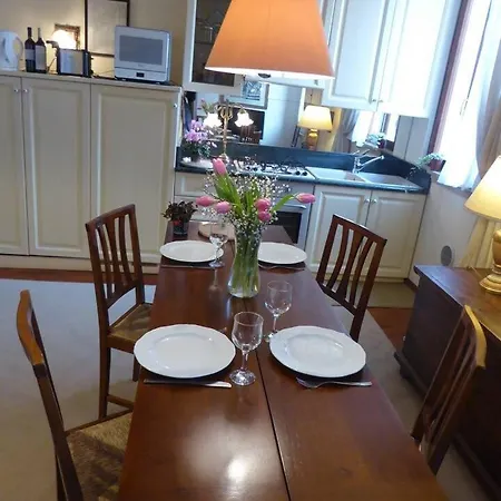 Santamaria Apartment