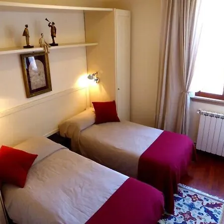 Apartment Santamaria *