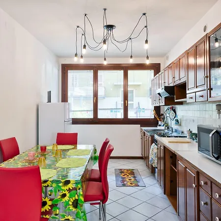 Jolly Marghera Apartment