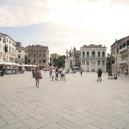 Apartment Heaven In San Marco Antique Quater Venice