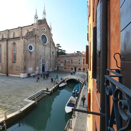 Apartment Veronica & Maison Laguna Venice
