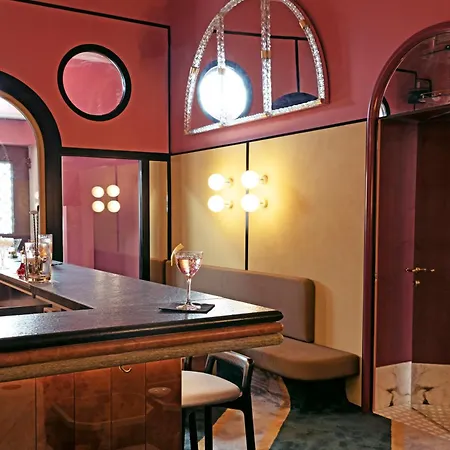 Il Palazzo Experimental Hotel