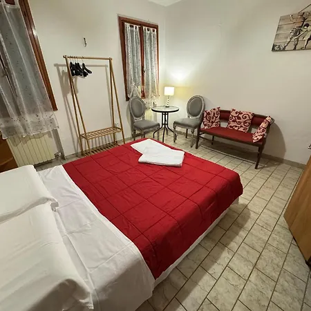 Mini-hôtel The Wolf House Venise