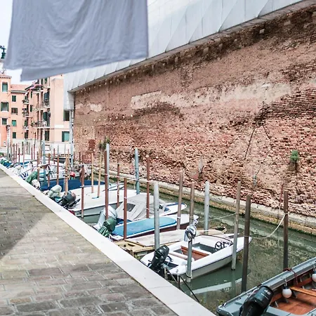 Celestia Canal View Apartment