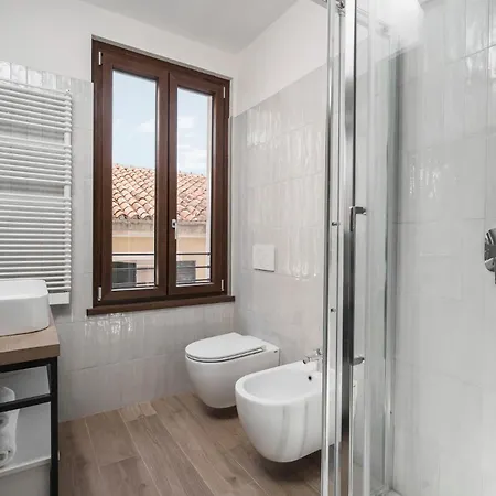 Palazzo Dei Guardiani Apartment