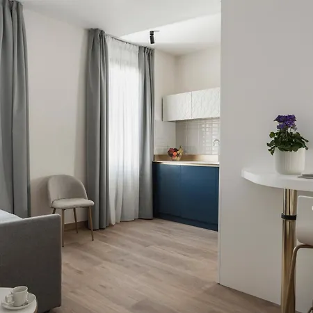 Palazzo Dei Guardiani Apartment *