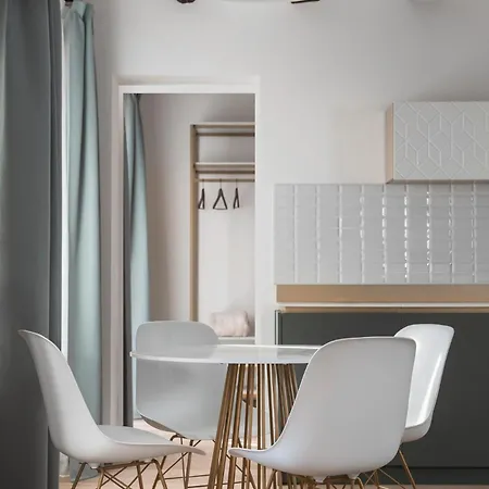Palazzo Dei Guardiani Apartment