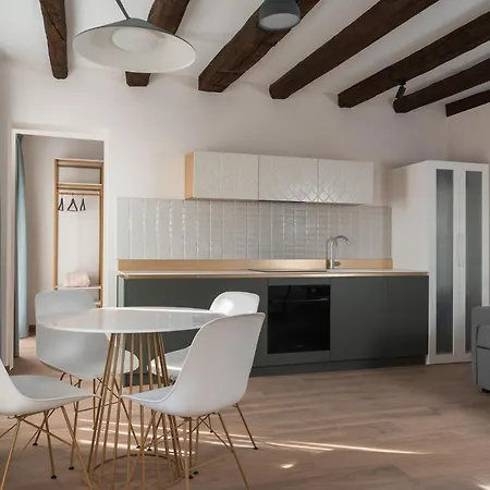Apartment Palazzo Dei Guardiani Venice