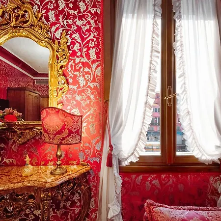 Antica Sturion Residenza D'epoca Ξενοδοχείο 3*