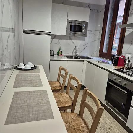 Apartment Prince Apartments Venedig