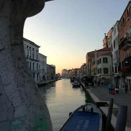 Apartment La Guglia - Guglia House-cannaregio-venezia Venice