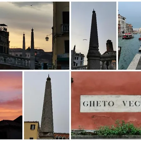 La Guglia - Guglia House-cannaregio-venezia * Venice