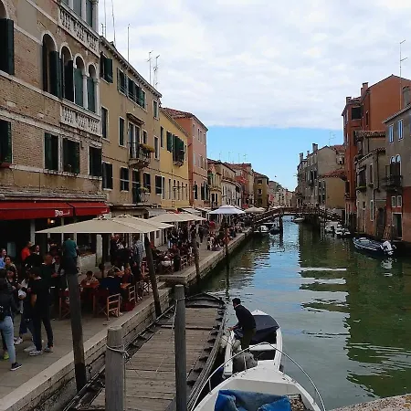 La Guglia - Guglia House-cannaregio-venezia * Venice