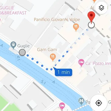 La Guglia - Guglia House-cannaregio-venezia Apartment Venice