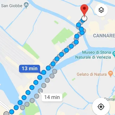 Apartment La Guglia - Guglia House-cannaregio-venezia Venice