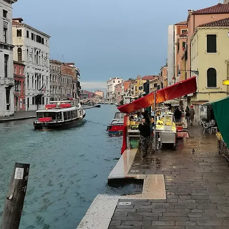 La Guglia - Guglia House-cannaregio-venezia Apartment