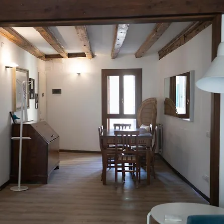 Apartment San Luca 1836 Venice