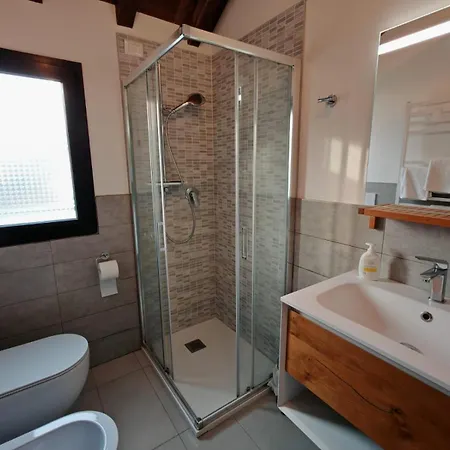Charming Loft 15m To Venedig