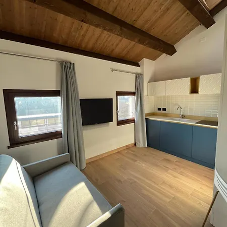Palazzo Dei Guardiani Apartment *