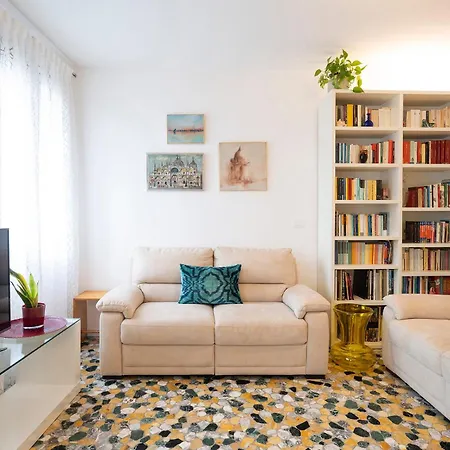 Apartment Stupendo Luxury Canal & Garden View *