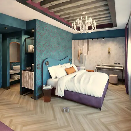 Ca' D'oro - Wenice Deep Culture Hotel Wenecja