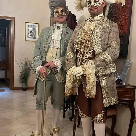 Ca' Brighella Lägenhet *