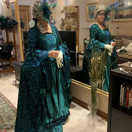 Lägenhet Ca' Brighella Venedig