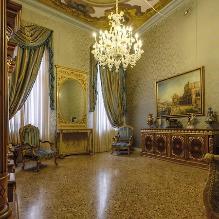 Palazzo Ca' Bernardo By Francesco Molon Pensjonat *