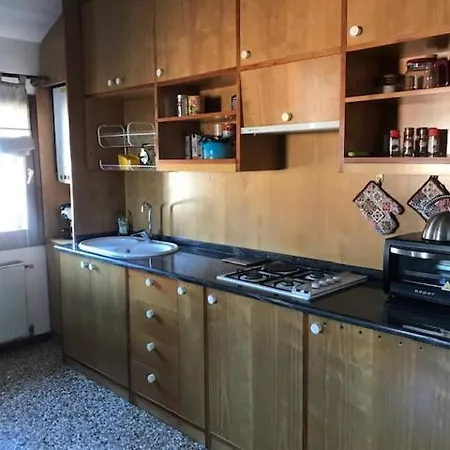 Apartamento Tea House Venecia