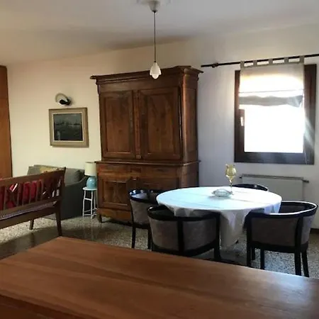 Apartamento Tea House Venecia