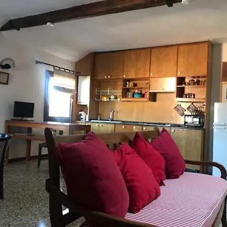 Tea House Apartamento