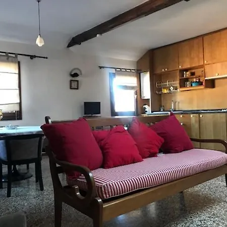 Tea House Apartamento Venecia