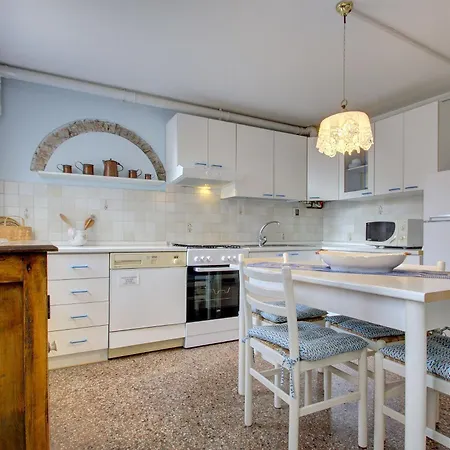 Cross-Canal Set Apartment *