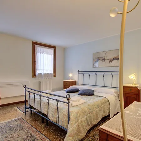 Appartement Cross-canal Set