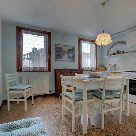 Cross-canal Set Apartamento *