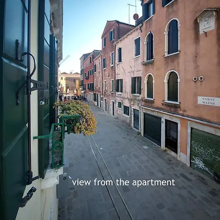 Cross-canal Set Venecia