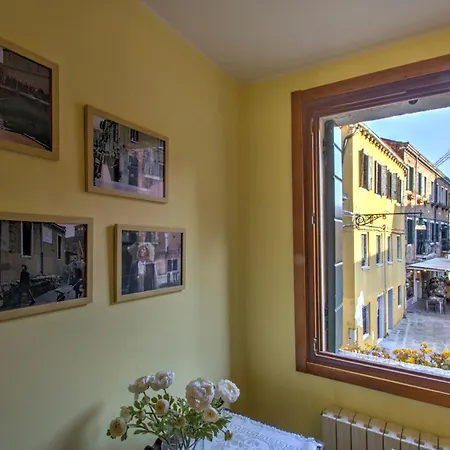 Cross-canal Set Appartement Venise