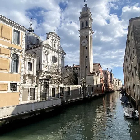 Casa Ai Greci - In Castello Apartment Venice