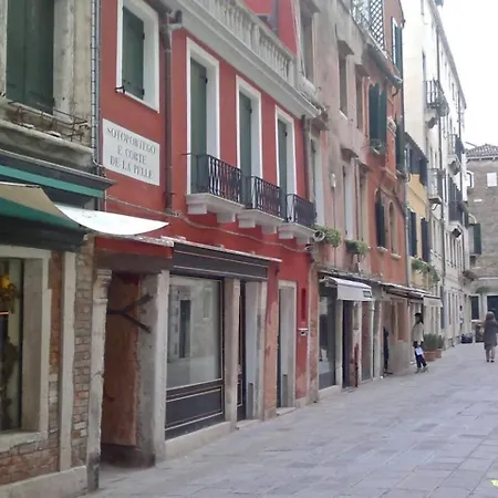 La Casetta A Palazzo Grassi * Venice