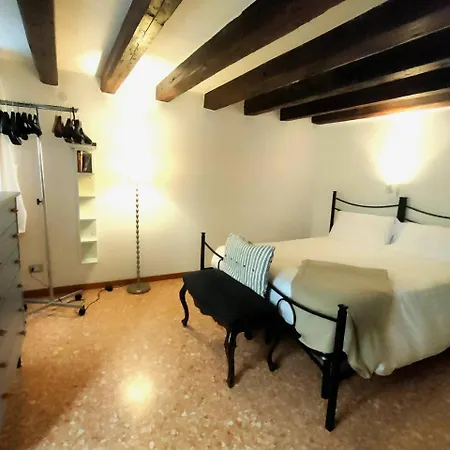 Ca Perdon Apartmán Benátky