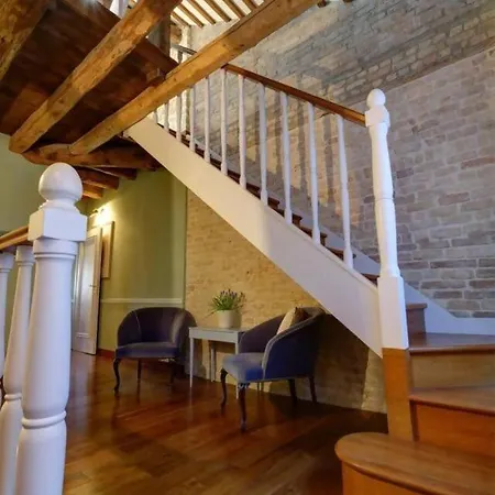 Campanile Canonica Design House Venice