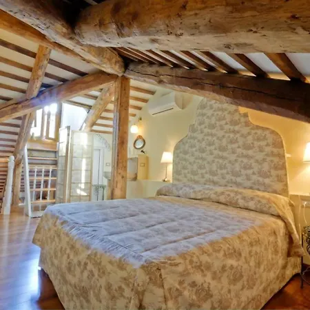 Apartment Campanile Canonica Design House