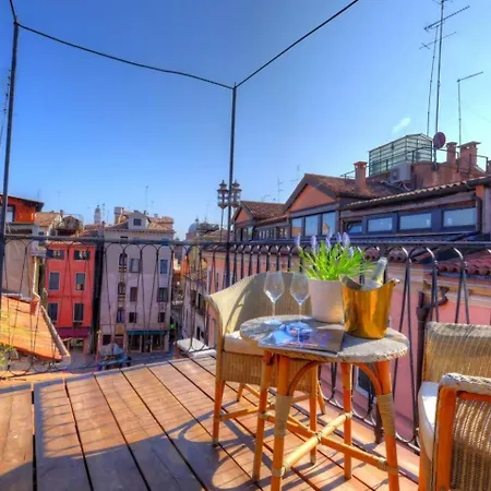 Campanile Canonica Design House Apartment