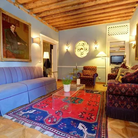 Apartment Campanile Canonica Design House