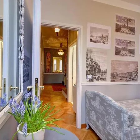 Campanile Canonica Design House * Venice